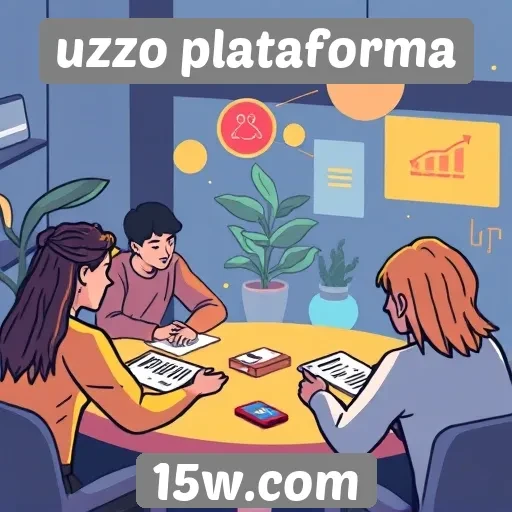 Novas funcionalidades aumentam interatividade na uzzo plataforma