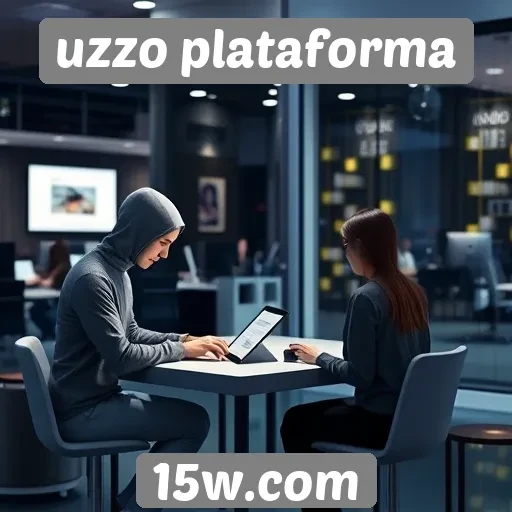 experiência de usuário é prioridade na uzzo plataforma