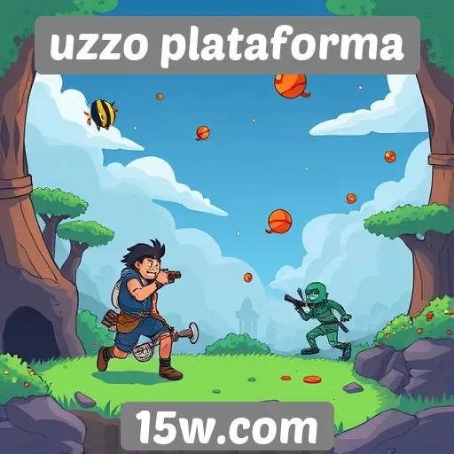 Jogos multiplayer da Uzzo Plataforma atraem novos usuários