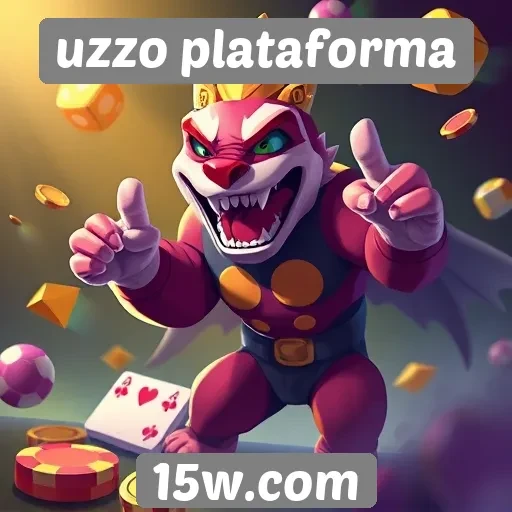 uzzo plataforma oferece ampla variedade de jogos online